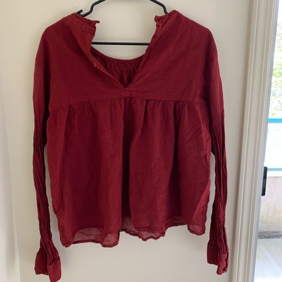 Aritzia blouse - Picture 2 of 3